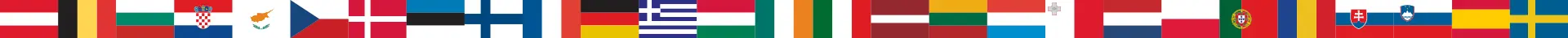 European Union Countries Flags