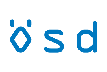 Logo ÖSD (Österreichisches Sprachdiplom Deutsch)
